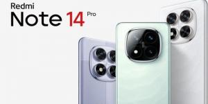 مقاوم للماء والغبار.. تعرف على مواصفات وسعر هاتف Redmi Note 14 Pro - عرب فايف