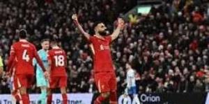 ليفربول ونوتينجهام فورست.. رفاق محمد صلاح يسعون لتجنب رقم سلبي عمره 62 عاما - عرب فايف