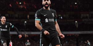 الهلال يقدم عرضًا ضخمًا لمحمد صلاح - عرب فايف