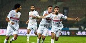 الزمالك يختتم تدريباته الجماعية اليوم استعداداً لمواجهة حرس الحدود فى الدوري - عرب فايف