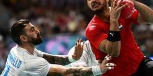 مونديال اليد: منتخب مصر يتفوق على الأرجنتين فى الشوط الأول 21 - 11 - عرب فايف