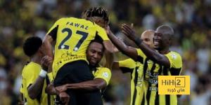 اخبار الرياضة فيديو: هدف الاتحاد الأول في مرمى الرائد