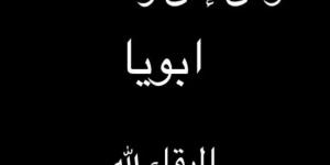 الموت يفجع النجمة المصرية ياسمين عبد العزيز(صورة) - عرب فايف