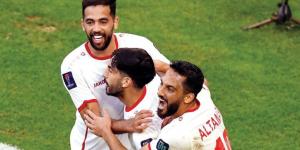 أخبار الرياضة - جريدة أردنية تُقرب مهاجم منتخب الأردن من الأهلي في يناير - عرب فايف