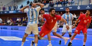 منتخب الأرجنتين ينتزع بطاقة التأهل للدور الثاني في كأس العالم لكرة اليد - عرب فايف