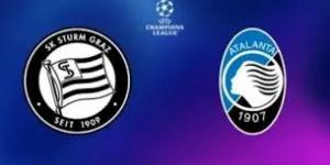 بث مباشر بدون تقطيع... مشاهدة مباراة أتالانتا و شتورم غراس(Atalanta v Sturm Graz) بصوت المعلق حسن العيدروس - عرب فايف