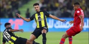 الاتحاد ضد الشباب .. موعد المباراة والمعلق والقنوات الناقلة بجودة HD - عرب فايف