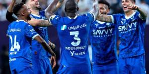 غيابات الهلال عن مباراة الأخدود في دوري روشن - عرب فايف