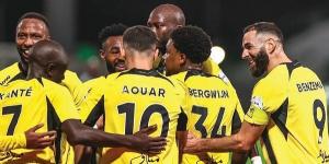 بث مباشر.. مشاهدة مباراة الاتحاد والخلود في الدوري السعودي - عرب فايف