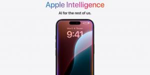 آبل تدعم مزيد من اللغات في Apple Intelligence أبريل المقبل - عرب فايف