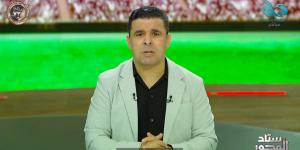 خالد الغندور: القمة تحدد مصير جروس مع الزمالك.. وميكالي الأقرب لخلافته حال رحيله - عرب فايف