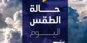 شديد البرودة ليلا.. حالة الطقس المتوقعة في مصر اليوم الأحد 2 فبراير 2025 - عرب فايف