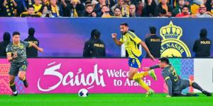 النصر يهزم الوصل الإماراتي برباعية نظيفة في دوري أبطال آسيا للنخبة - عرب فايف