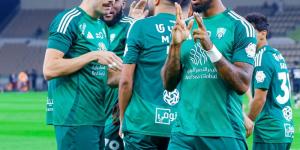 جاهزية لاعب الأهلي لمباراة النصر القادمة في روشن  - عرب فايف