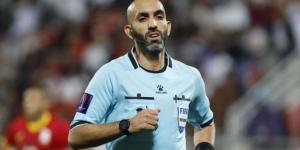 شهد على وداع الزعيم.. من هو أحمد العلي حكم مباراة الهلال والوصل؟ - عرب فايف