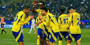 تأكد غياب لاعب النصر عن مواجهة الاتفاق - عرب فايف