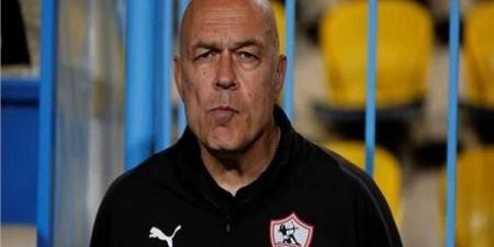 جروس يكشف تفاصيل اصابة أحمد فتوح بمواجهة الزمالك وأبو قير للأسمدة - عرب فايف