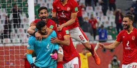 مشوار الأهلي وستاد أبيدجان في دوري الابطال - عرب فايف