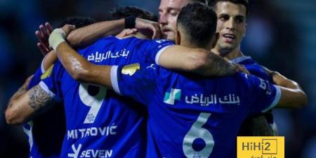 اخبار الرياضة إحصائيات مثيرة للهلال في دوري روشن قبل مواجهة العروبة