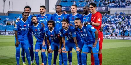 غيابات الهلال عن مباراة العروبة في دوري روشن ـ عاجل - عرب فايف