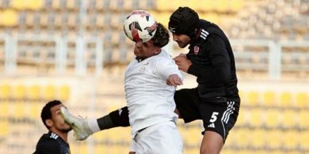 بتروجيت يتعادل سلبيا مع إنبي في الدوري - عرب فايف