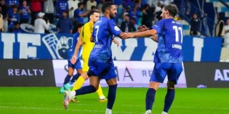 الدوري الاماراتي: النصر يقلب الطاولة على كلباء وفوز البطائح على العروبة - عرب فايف