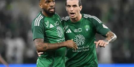 الأهلي يفوز على الشباب 3-2 في روشن.. وتوني يسجل أسرع هدف في تاريخ الدوري السعودي - عرب فايف