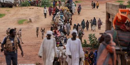 3 ملايين طفل يواجهون خطر سوء التغذية الحاد في السودان - عرب فايف