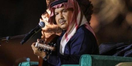 محمد عبده يطرح ألبوم جديد بعد إصابته بالسرطان - عرب فايف