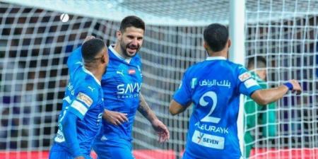 أخبار الرياضة - شاهد.. بث مباشر لمباراة الهلال والعروبة في دوري روشن السعودي - عرب فايف