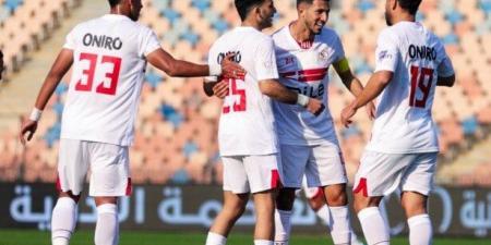 مشاهدة مباراة الزمالك وبلاك بولز بث مباشر في الكونفدرالية الإفريقية اليوم - عرب فايف