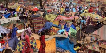 في 5 أيام.. آلاف السودانيين يفرون من بلدة أم روابة في جنوب البلاد - عرب فايف