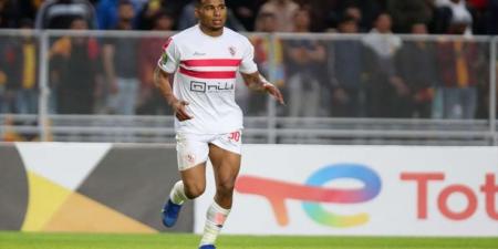 الجزيري يتوصّل لاتفاق مع الزمالك لجدولة ديونه - عرب فايف