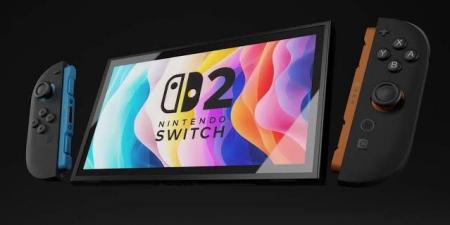 شائعات جديدة حول Nintendo Switch 2 تكشف عن تاريخ الكشف الرسمي وألعاب الإطلاق المرتقبة - عرب فايف