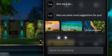 Signify تكشف عن مساعد Philips Hue AI للإضاءة الذكية - عرب فايف