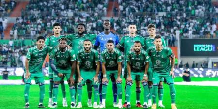 أهلي جدة يواجه الخلود في الجولة 15 من الدوري السعودي مساء اليوم - عرب فايف