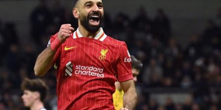 تركي آل الشيخ يثير التساؤلات بشأن محمد صلاح والهلال - عرب فايف