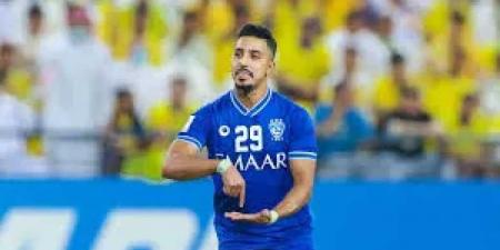 الهلال يعرض علي الدوسري التجديد لموسم إضافي واللاعب يريد زيادة المدة - عرب فايف