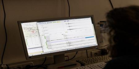 ابتكار منصة حسابية لتقييم مقدمات الزلازل - عرب فايف
