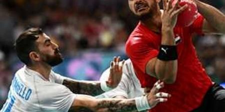 مونديال اليد: منتخب مصر يتفوق على الأرجنتين فى الشوط الأول 21 - 11 - عرب فايف