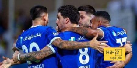 اخبار الرياضة أكبر نتيجة في تاريخ مواجهات الهلال والفتح