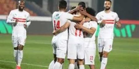 الزمالك وحرس الحدود.. الفارس الأبيض يسعي لمواصلة الانتصارات ومطاردة الأهلي علي القمة - عرب فايف