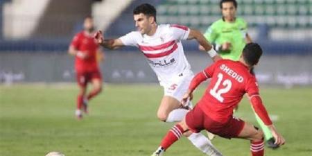 بث مباشر.. مشاهدة مباراة الزمالك وحرس الحدود في الدوري المصري - عرب فايف