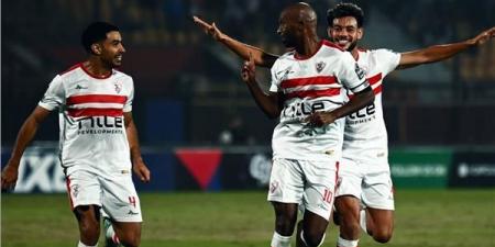 صرف مستحقات لاعبي الزمالك عقب مباراة حرس الحدود - عرب فايف