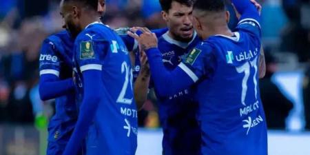 بث مباشر مشاهدة مباراة الهلال ضد الفتح الجولة الـ15 من الدوري السعودي .. شاهد البث المباشر - عرب فايف