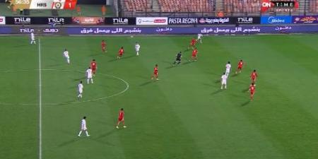 مباراة ضربات الجزاء.. الزمالك ينجو من كمين حرس الحدود بالفوز 3-2 في الدوري المصري الممتاز|فيديو - عرب فايف