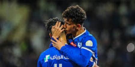 الهلال السعودي يتمسك بالقحطاني 3 سنوات - عرب فايف