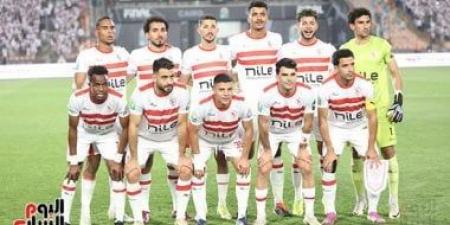 التشكيل المتوقع للزمالك أمام حرس الحدود فى الدورى - عرب فايف