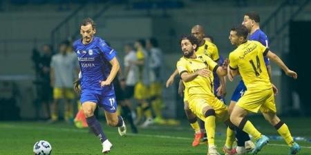 شاهد .. خماسية النصر الاماراتى فى شباك فريق تاو وعبد القادر - عرب فايف