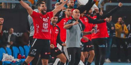 منتخب مصر يعبر البحرين ويتأهل إلى الدور الرئيسي في كأس العالم لكرة اليد - عرب فايف